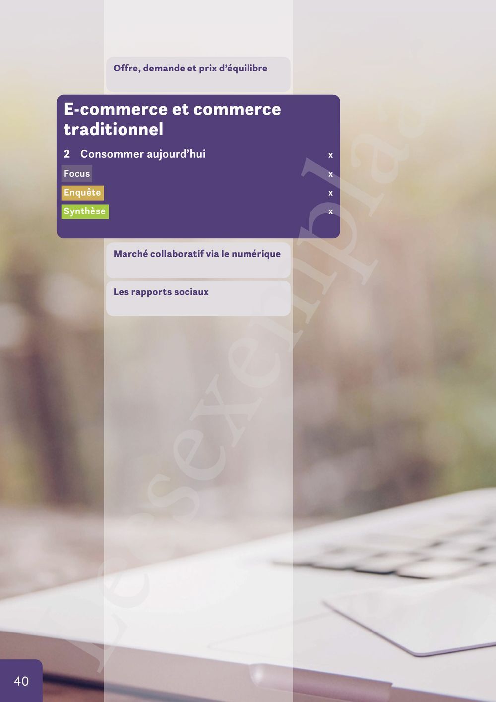 Preview: Nomade 1 FHGES Manuel (Pelckmans Portail inclus)