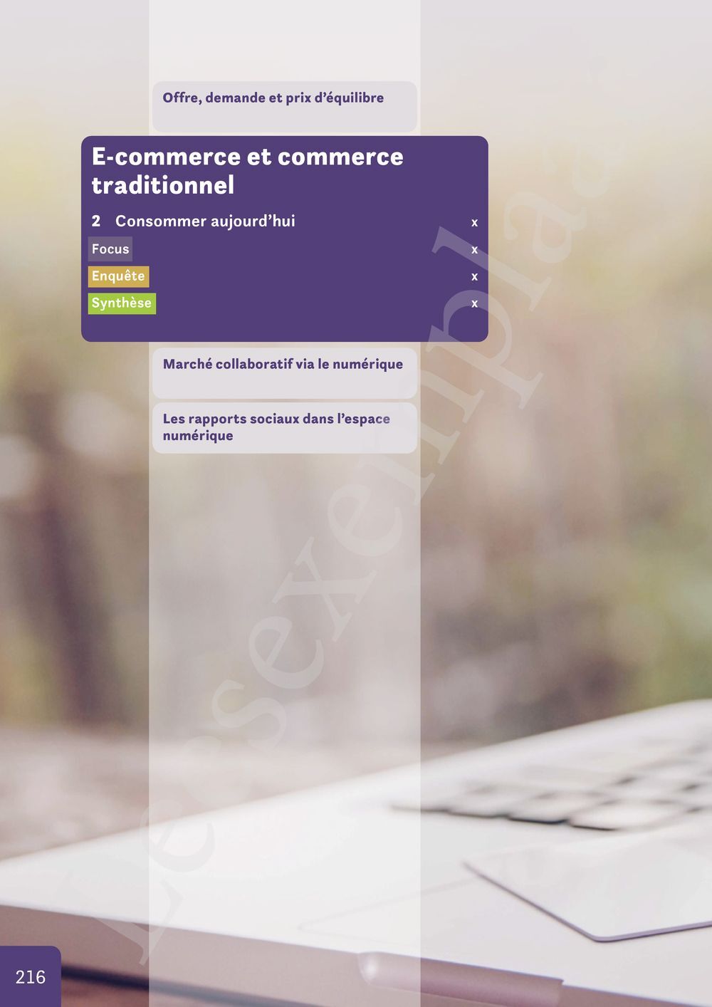 Preview: Nomade 1 FHGES Manuel (Pelckmans Portail inclus)