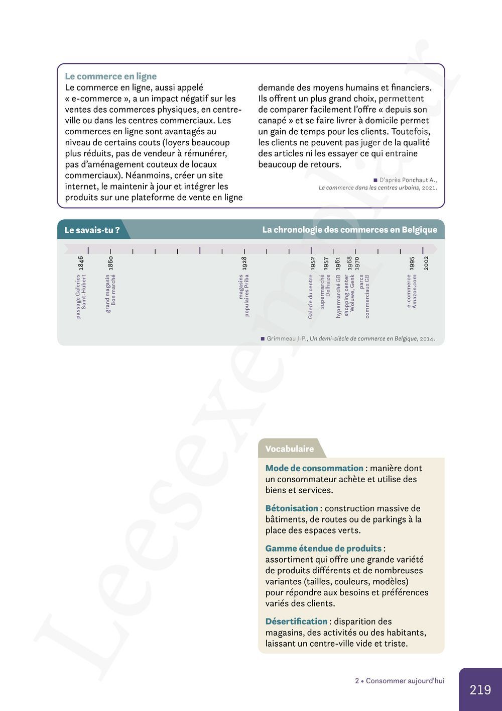 Preview: Nomade 1 FHGES Manuel (Pelckmans Portail inclus)