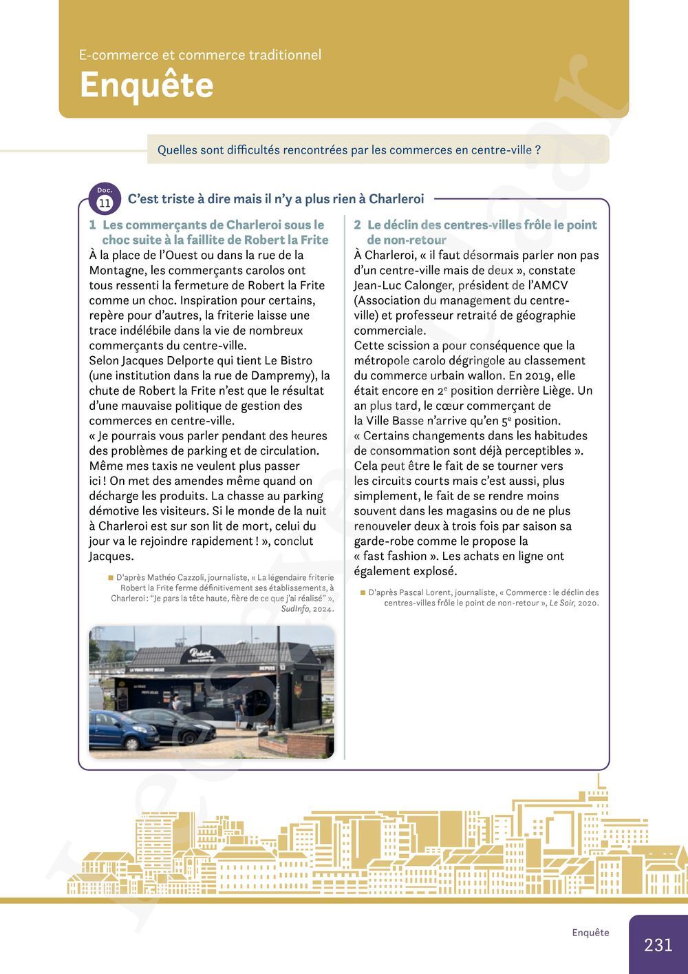 Preview: Nomade 1 FHGES Manuel (Pelckmans Portail inclus)