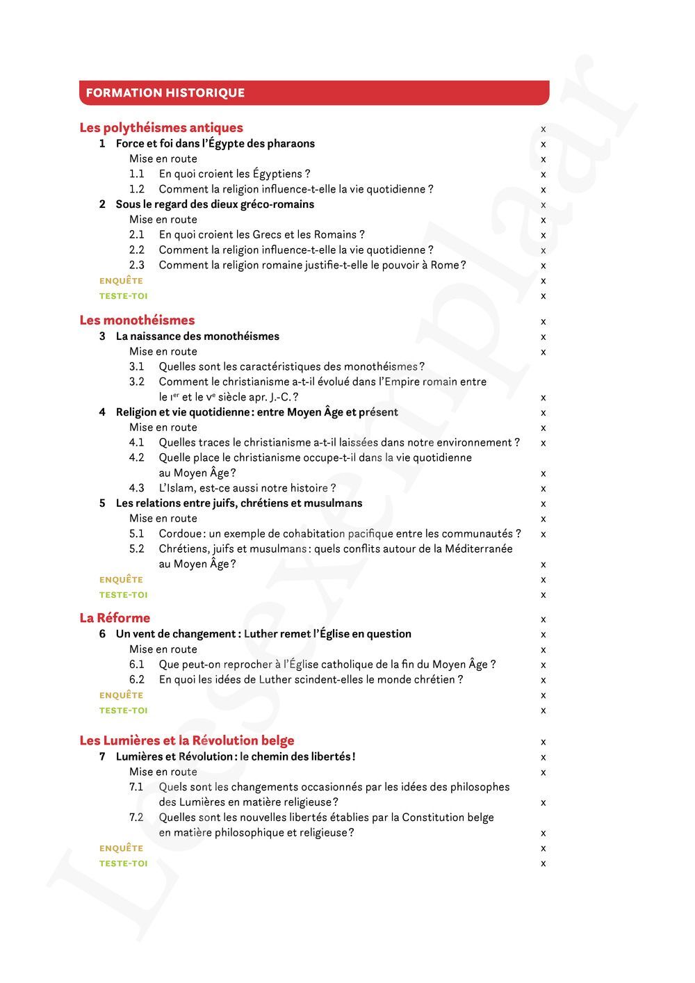Preview: Nomade 1 FHGES Cahier d'exercices (Pelckmans Portail inclus)