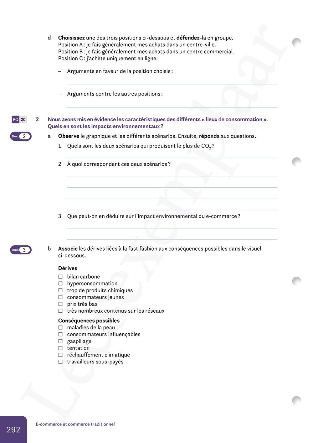 Preview: Nomade 1 FHGES Cahier d'exercices (Pelckmans Portail inclus)