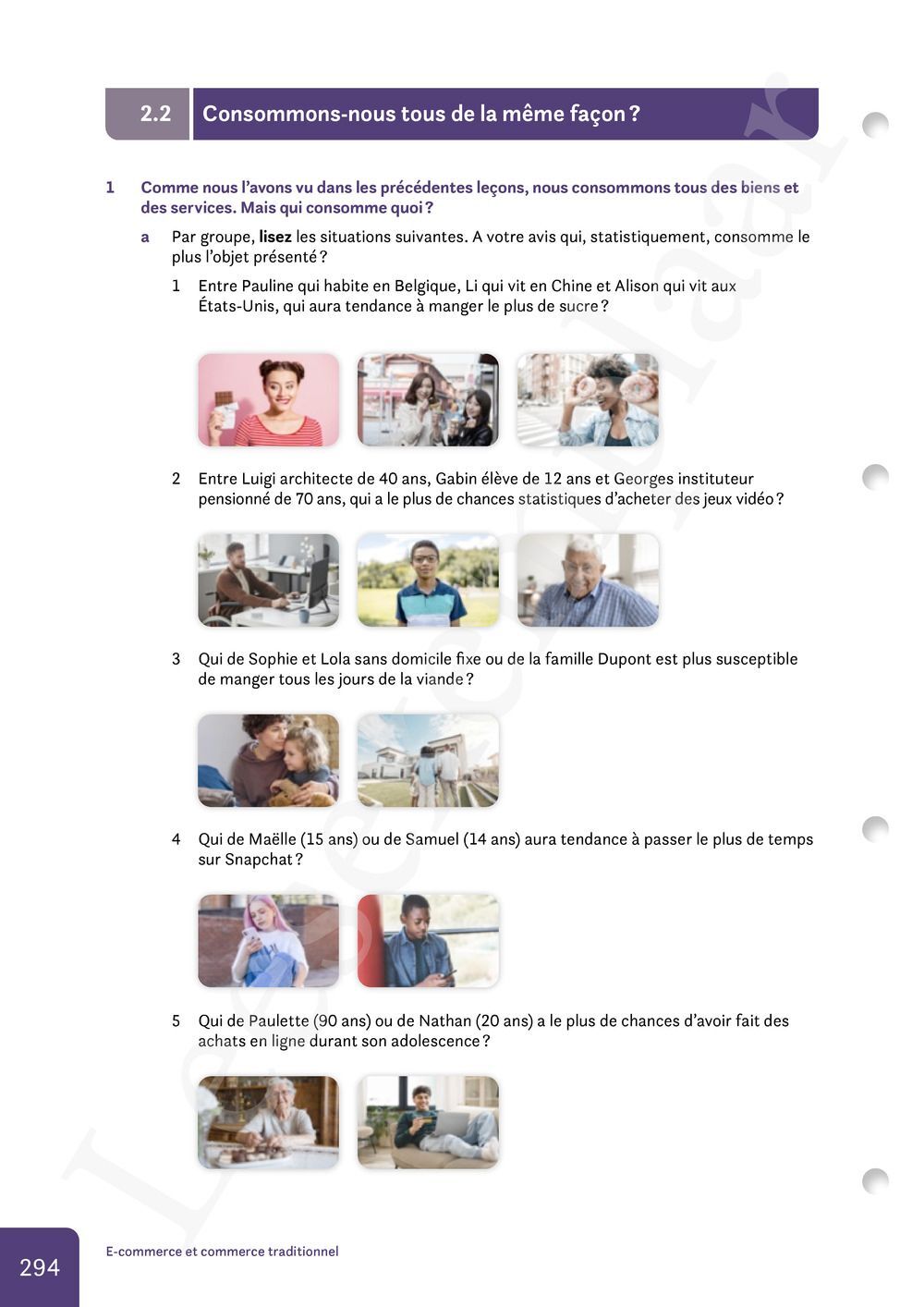 Preview: Nomade 1 FHGES Cahier d'exercices (Pelckmans Portail inclus)