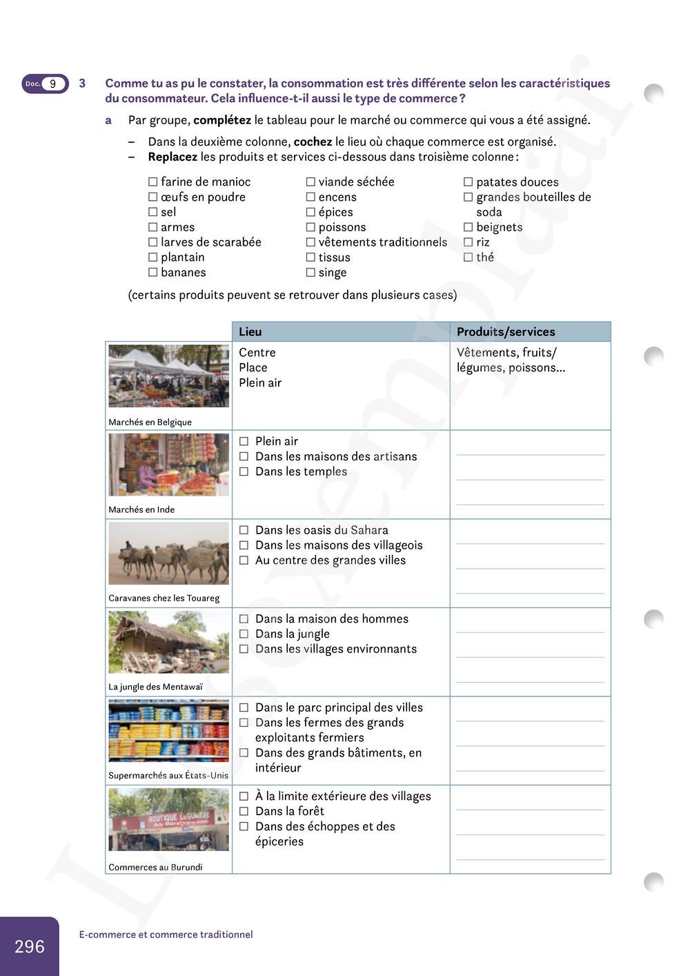 Preview: Nomade 1 FHGES Cahier d'exercices (Pelckmans Portail inclus)