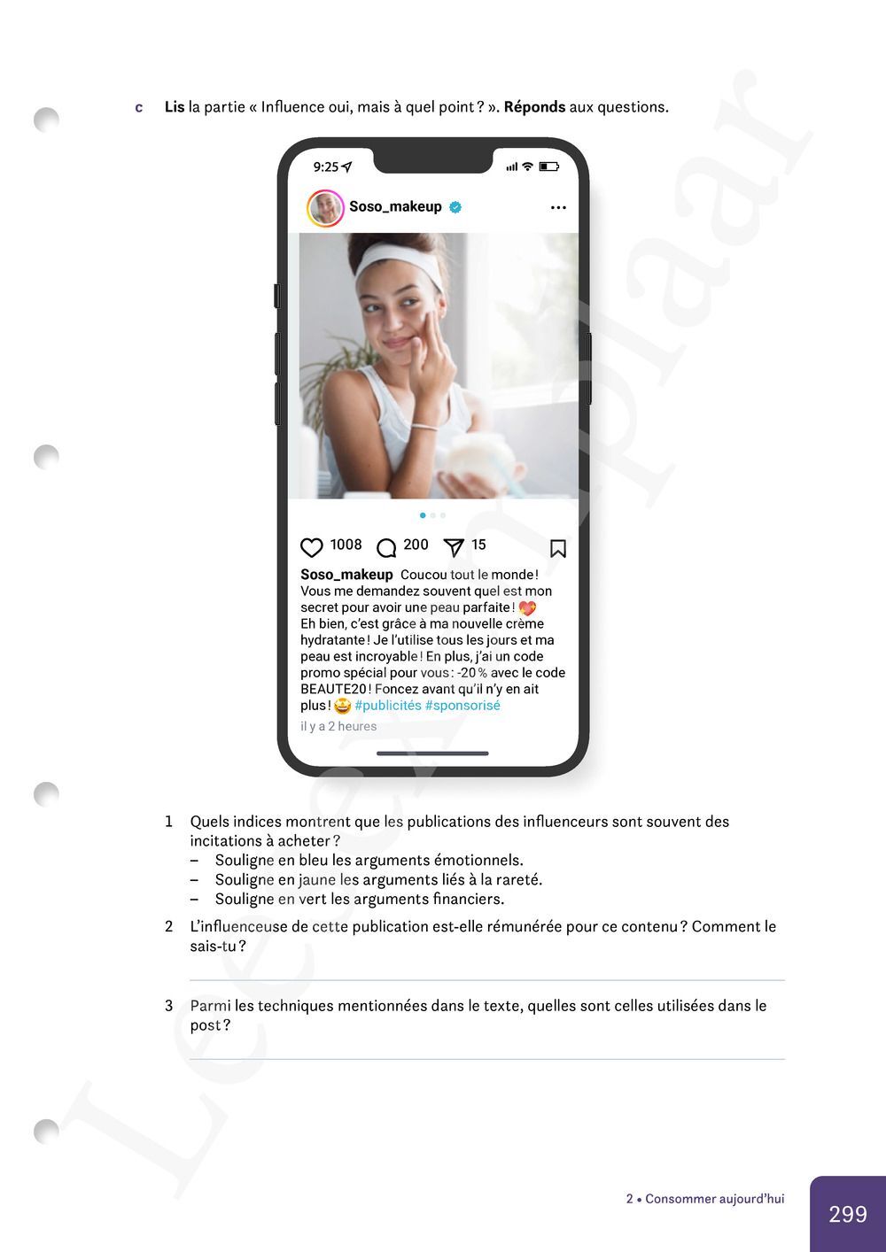Preview: Nomade 1 FHGES Cahier d'exercices (Pelckmans Portail inclus)