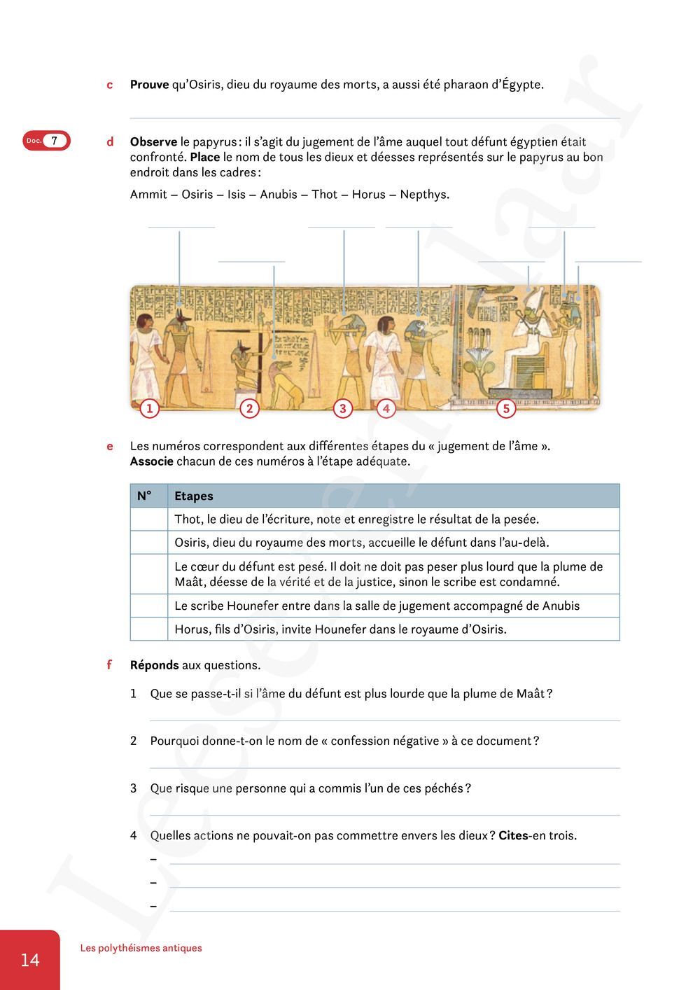 Preview: Nomade 1 FHGES Cahier d'exercices (Pelckmans Portail inclus)