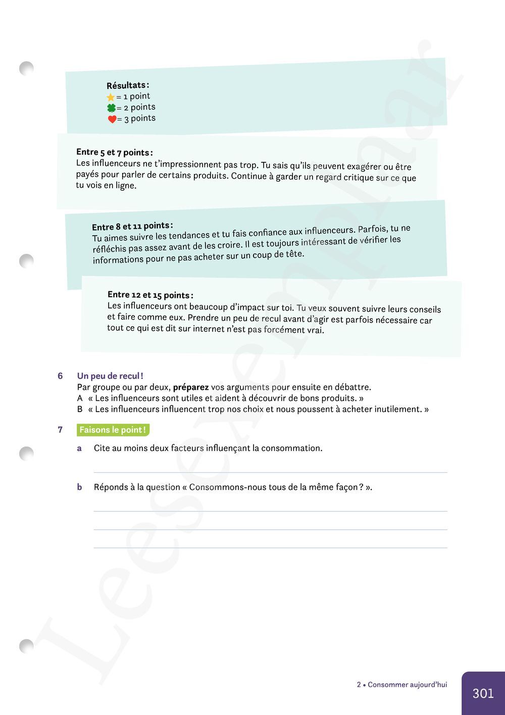 Preview: Nomade 1 FHGES Cahier d'exercices (Pelckmans Portail inclus)