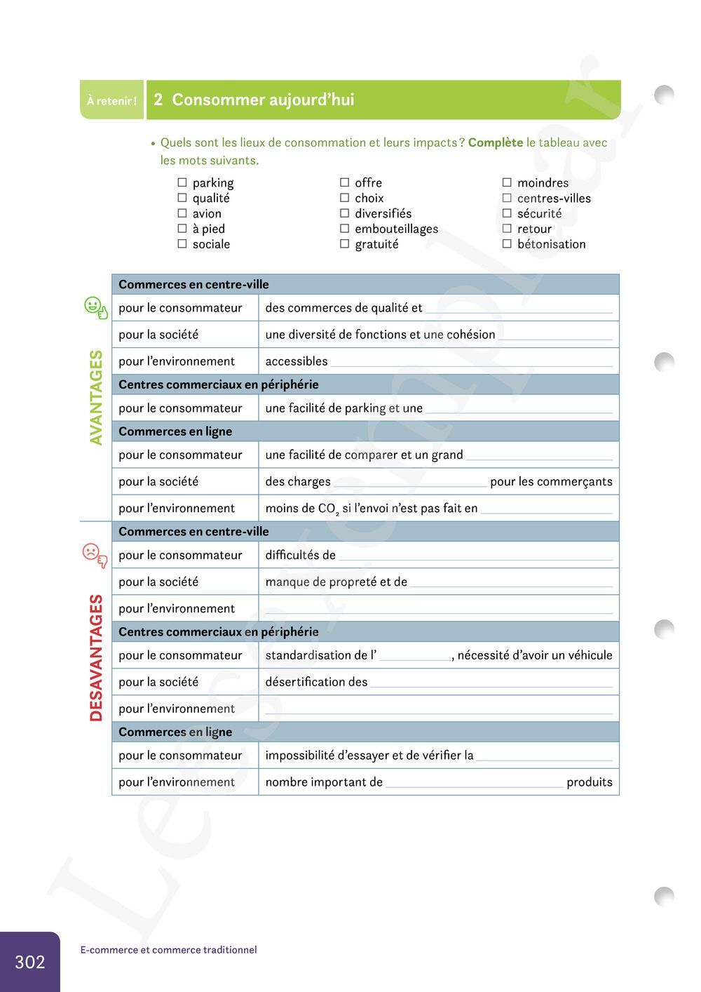 Preview: Nomade 1 FHGES Cahier d'exercices (Pelckmans Portail inclus)