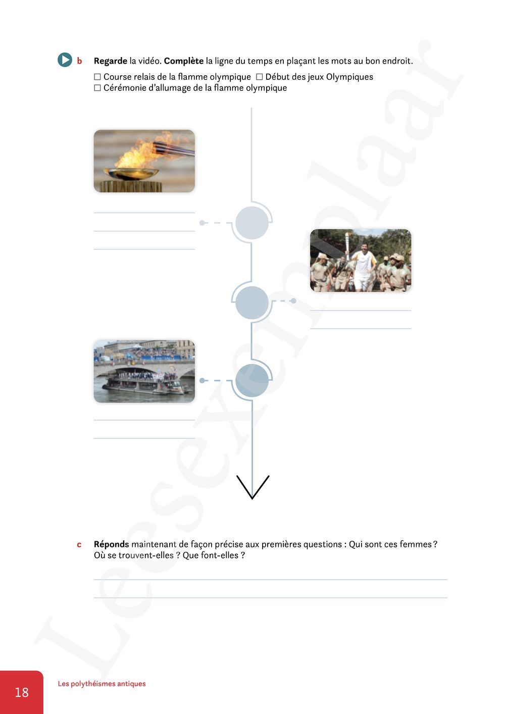 Preview: Nomade 1 FHGES Cahier d'exercices (Pelckmans Portail inclus)