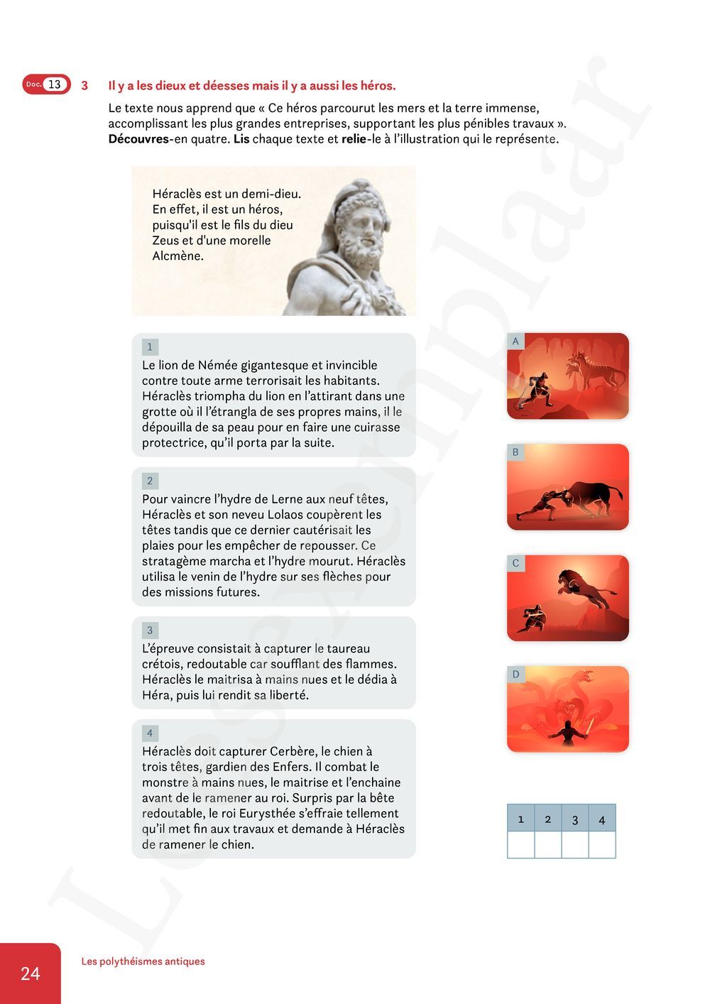 Preview: Nomade 1 FHGES Cahier d'exercices (Pelckmans Portail inclus)