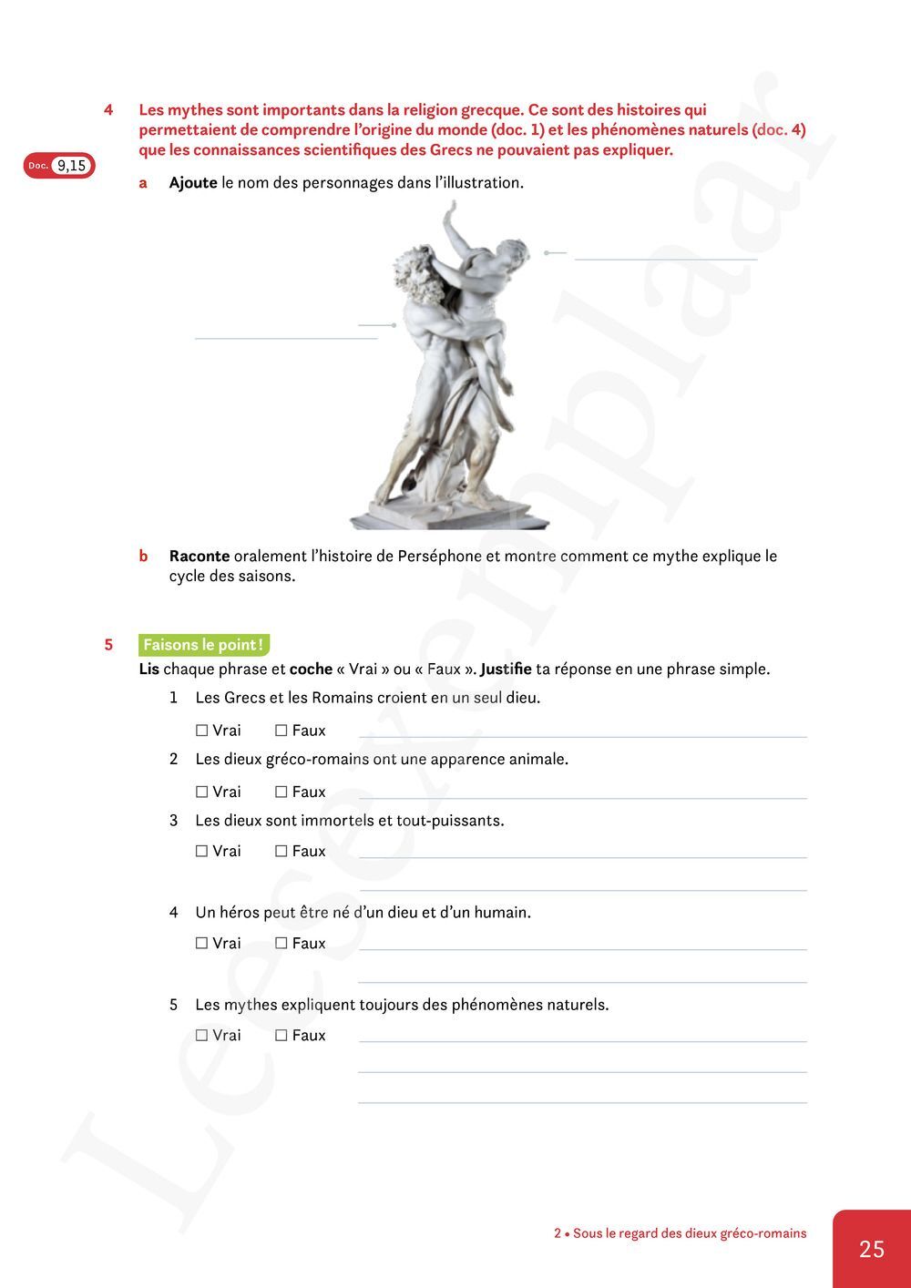 Preview: Nomade 1 FHGES Cahier d'exercices (Pelckmans Portail inclus)