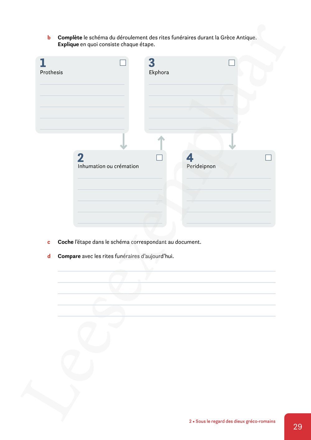 Preview: Nomade 1 FHGES Cahier d'exercices (Pelckmans Portail inclus)