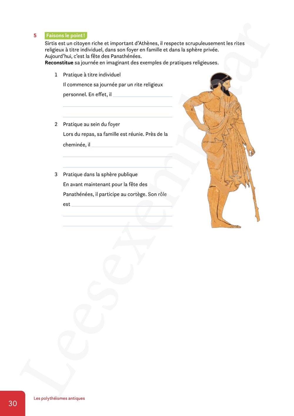 Preview: Nomade 1 FHGES Cahier d'exercices (Pelckmans Portail inclus)