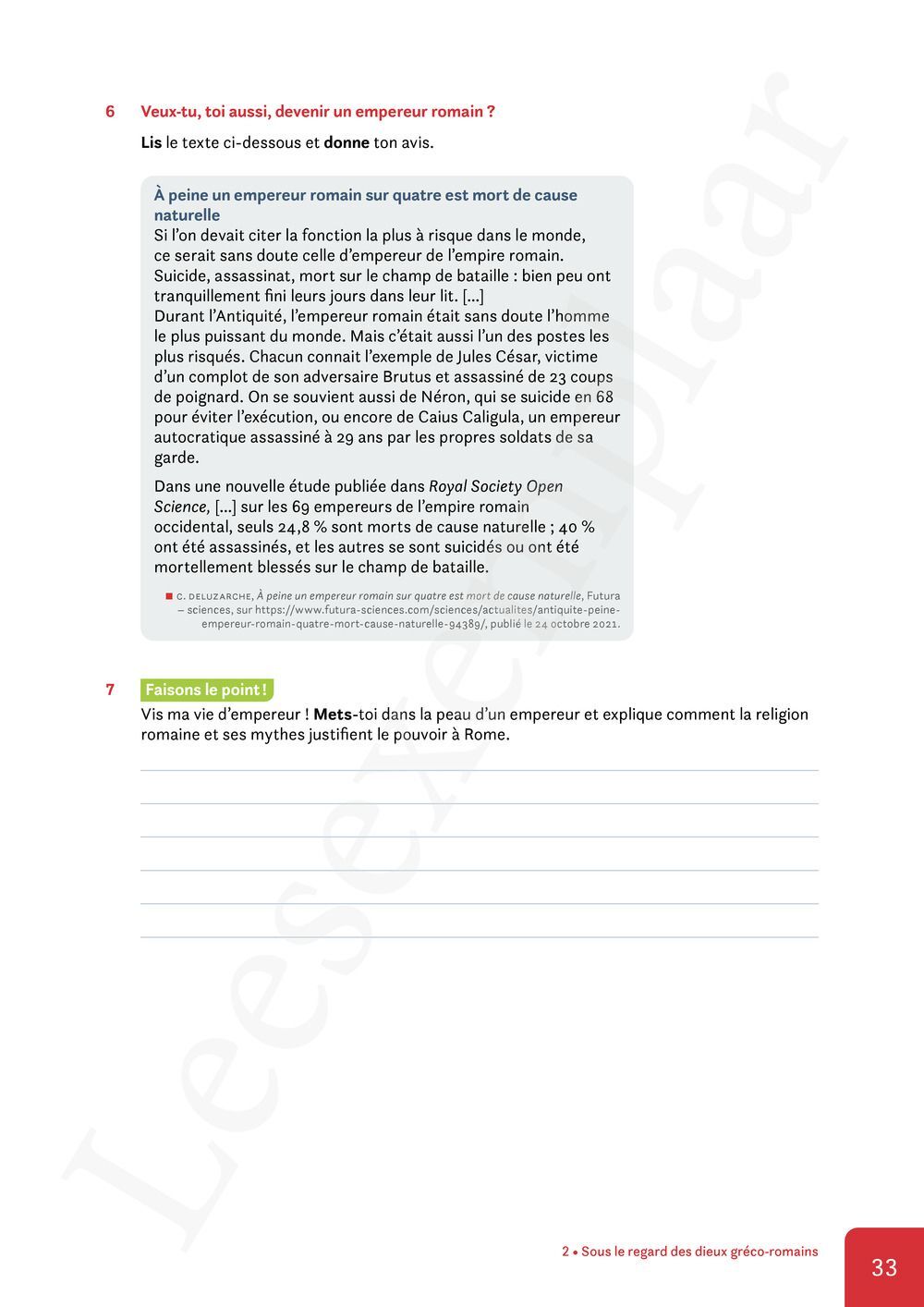 Preview: Nomade 1 FHGES Cahier d'exercices (Pelckmans Portail inclus)