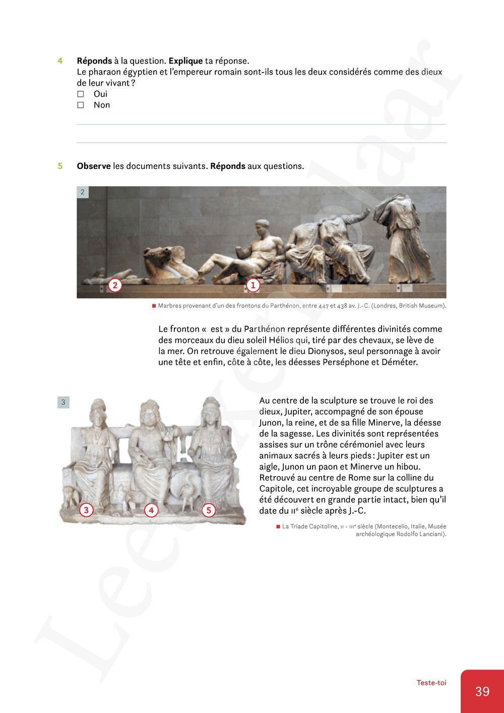 Preview: Nomade 1 FHGES Cahier d'exercices (Pelckmans Portail inclus)