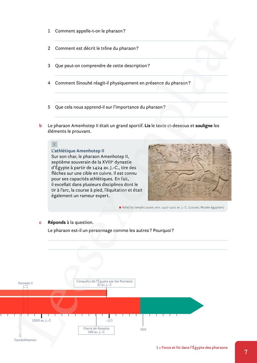 Preview: Nomade 1 FHGES Cahier d'exercices (Pelckmans Portail inclus)