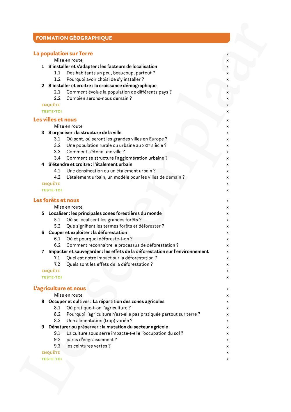 Preview: Nomade 1 FHGES Cahier d'exercices (Pelckmans Portail inclus)