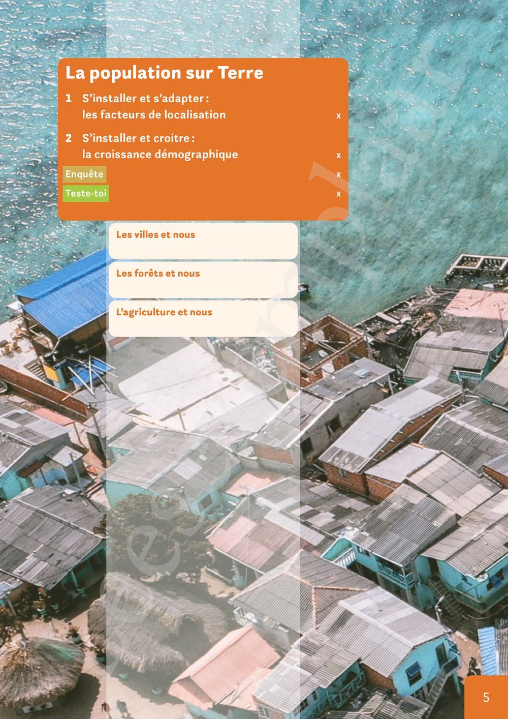 Preview: Nomade 1 FHGES Cahier d'exercices (Pelckmans Portail inclus)