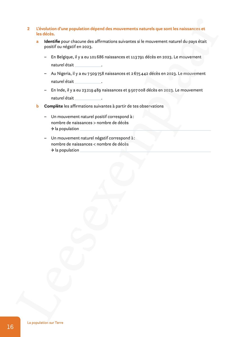 Preview: Nomade 1 FHGES Cahier d'exercices (Pelckmans Portail inclus)