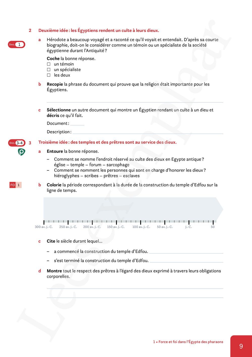 Preview: Nomade 1 FHGES Cahier d'exercices (Pelckmans Portail inclus)