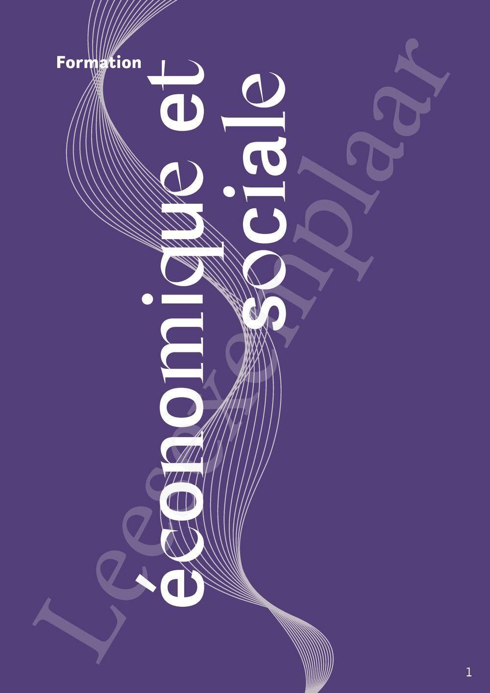 Preview: Nomade 1 FHGES Cahier d'exercices (Pelckmans Portail inclus)