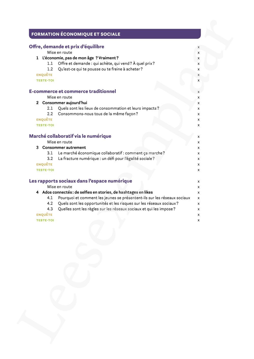 Preview: Nomade 1 FHGES Cahier d'exercices (Pelckmans Portail inclus)