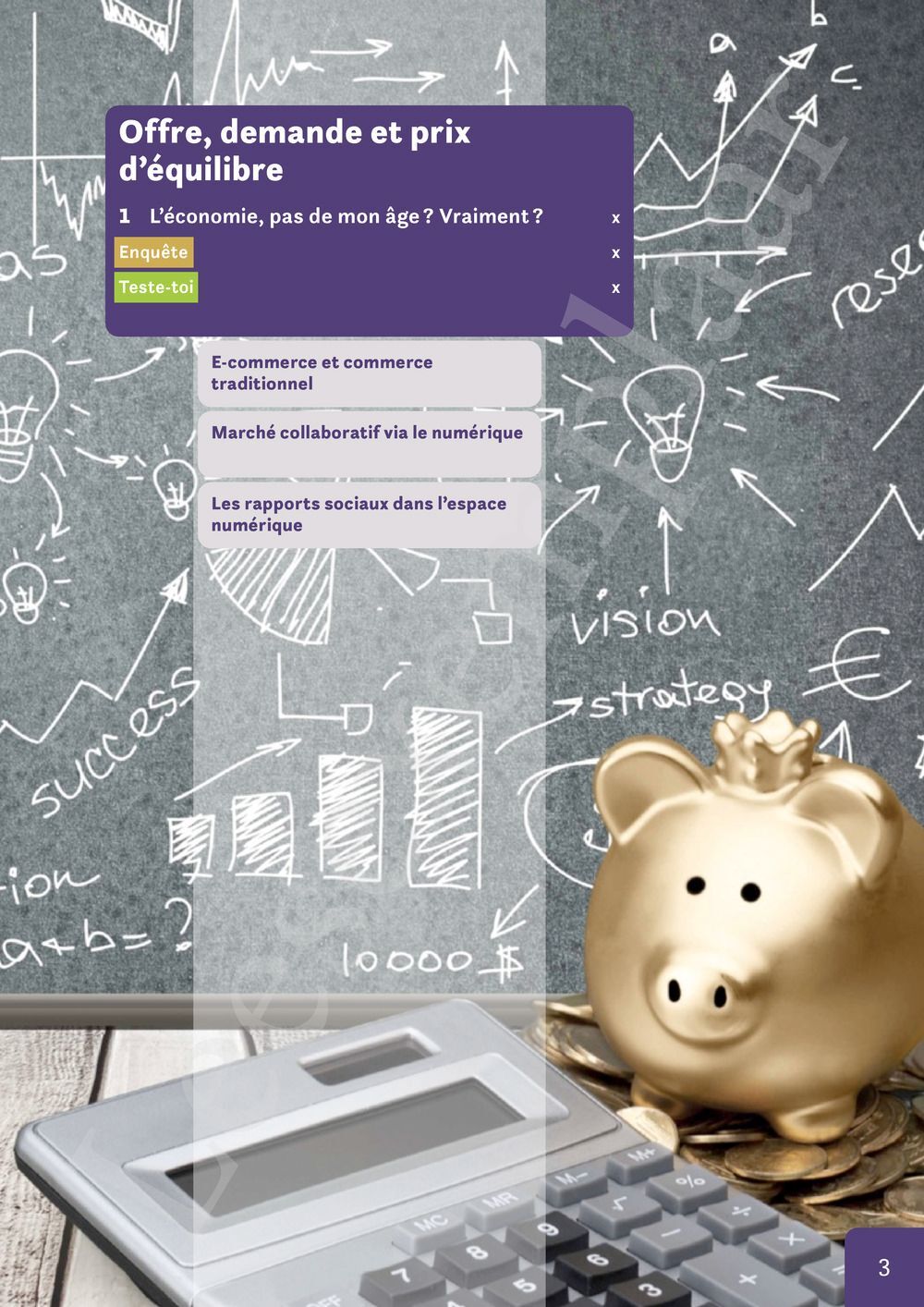 Preview: Nomade 1 FHGES Cahier d'exercices (Pelckmans Portail inclus)