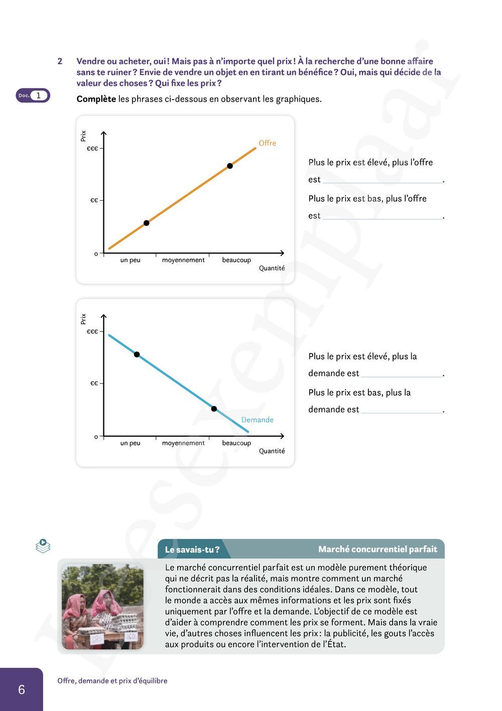 Preview: Nomade 1 FHGES Cahier d'exercices (Pelckmans Portail inclus)