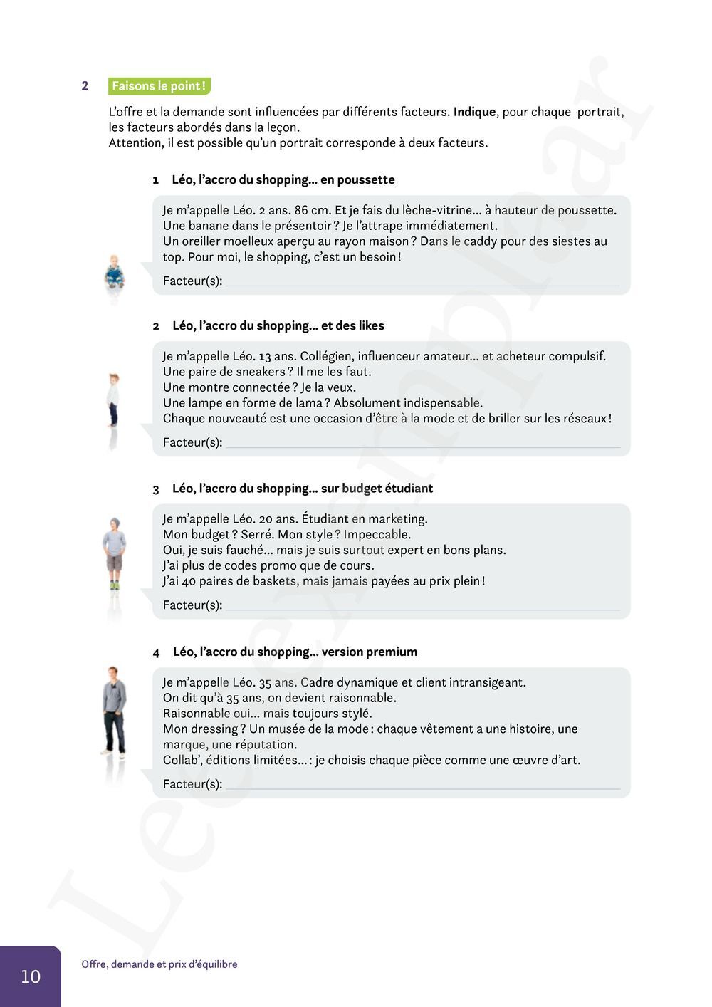 Preview: Nomade 1 FHGES Cahier d'exercices (Pelckmans Portail inclus)