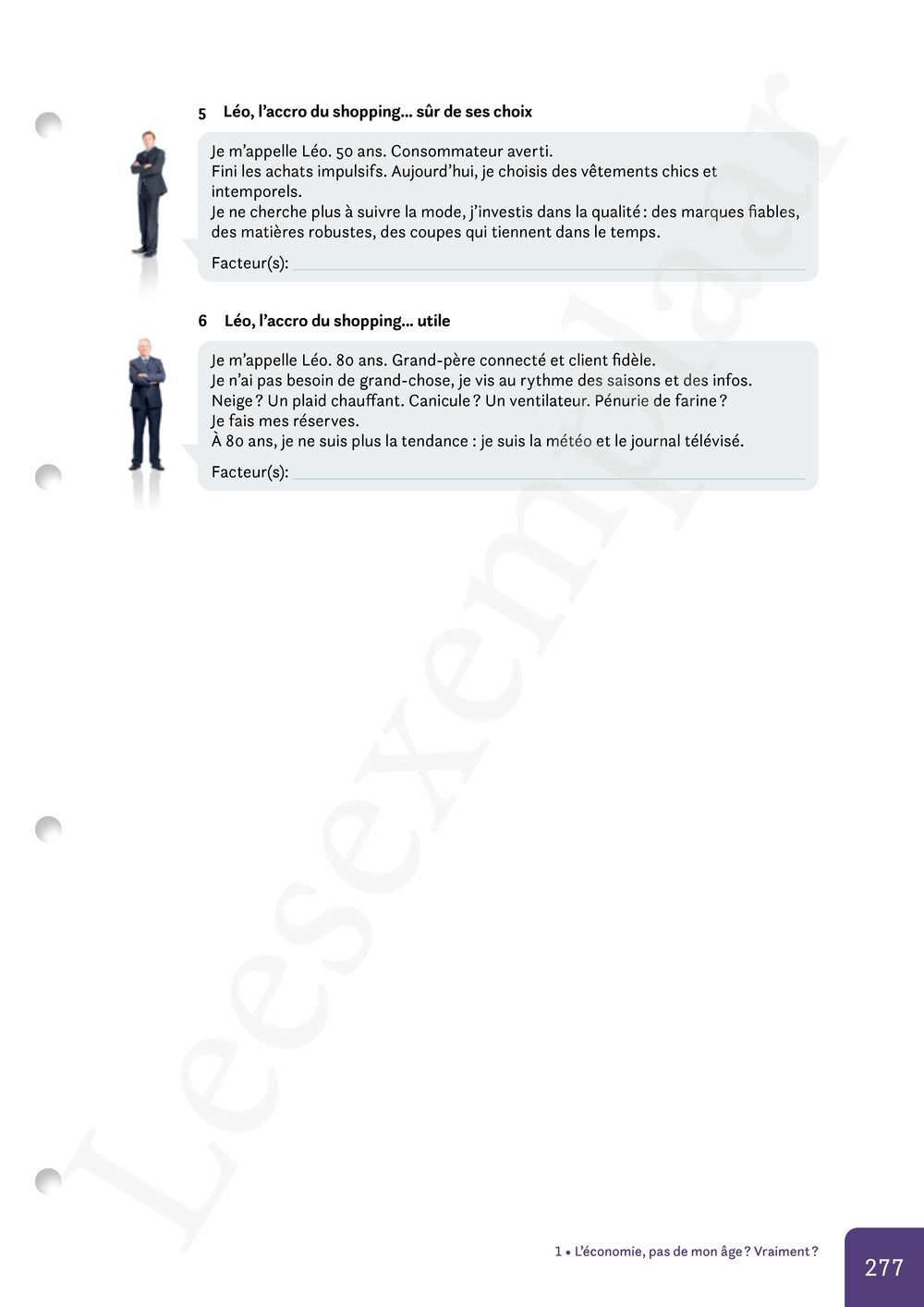 Preview: Nomade 1 FHGES Cahier d'exercices (Pelckmans Portail inclus)