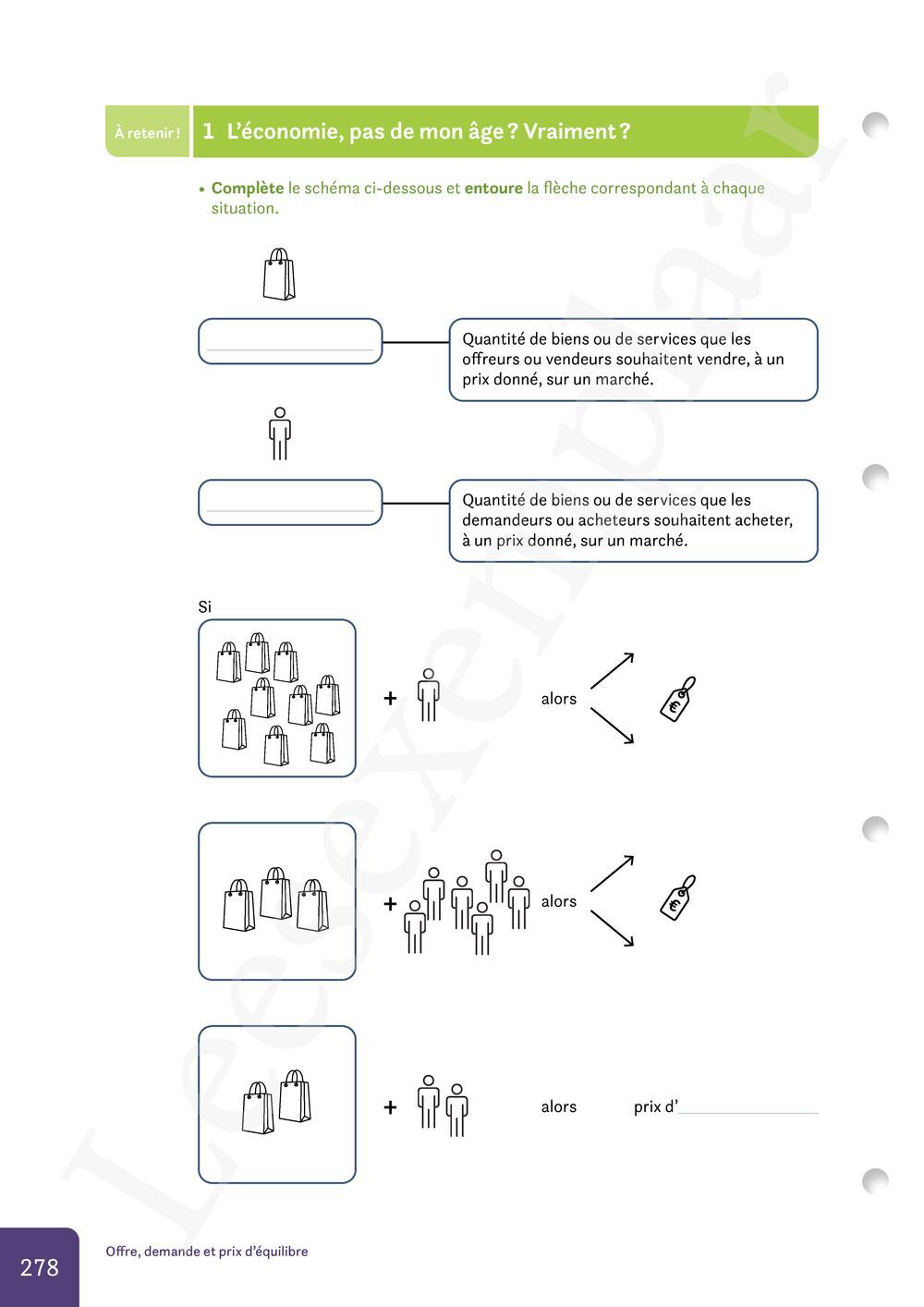 Preview: Nomade 1 FHGES Cahier d'exercices (Pelckmans Portail inclus)