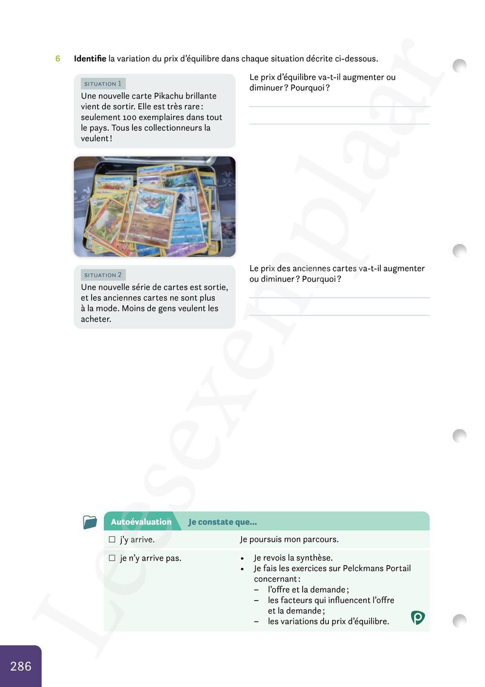 Preview: Nomade 1 FHGES Cahier d'exercices (Pelckmans Portail inclus)