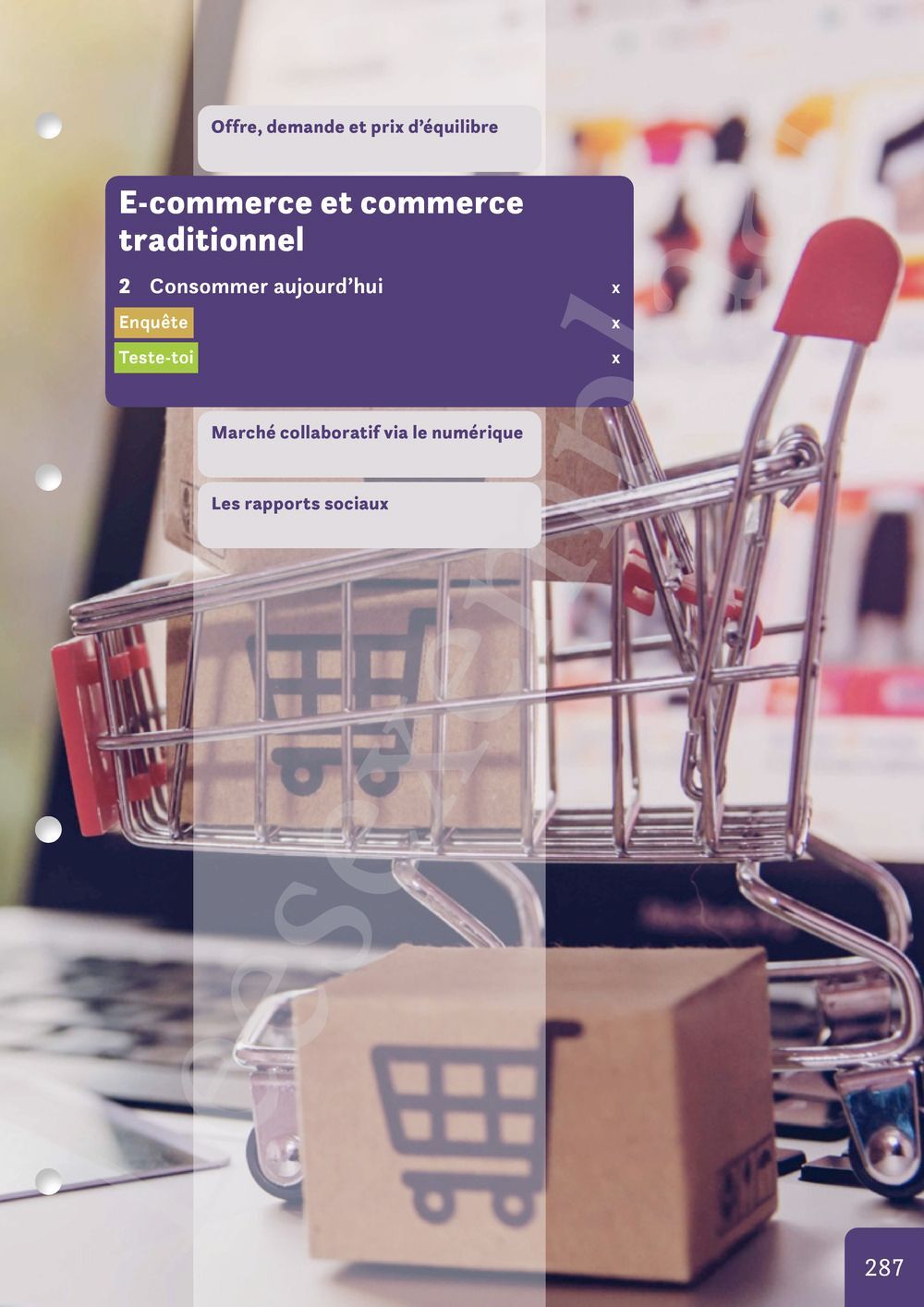 Preview: Nomade 1 FHGES Cahier d'exercices (Pelckmans Portail inclus)