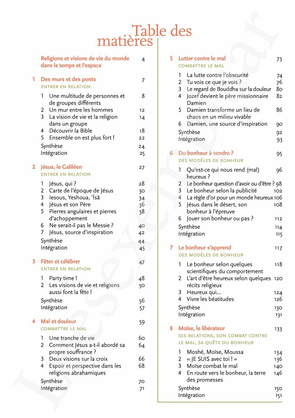 Preview: Parcours 1 livre de l'élève (Pelckmans Portail inclus)