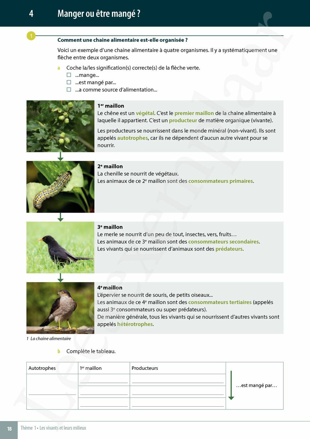 Preview: Explo Sciences 1 Livre de l'élève (Pelckmans Portail inclus)