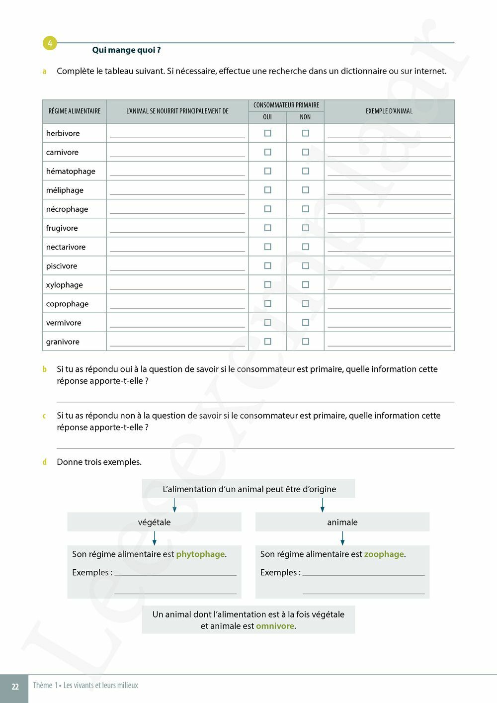 Preview: Explo Sciences 1 Livre de l'élève (Pelckmans Portail inclus)