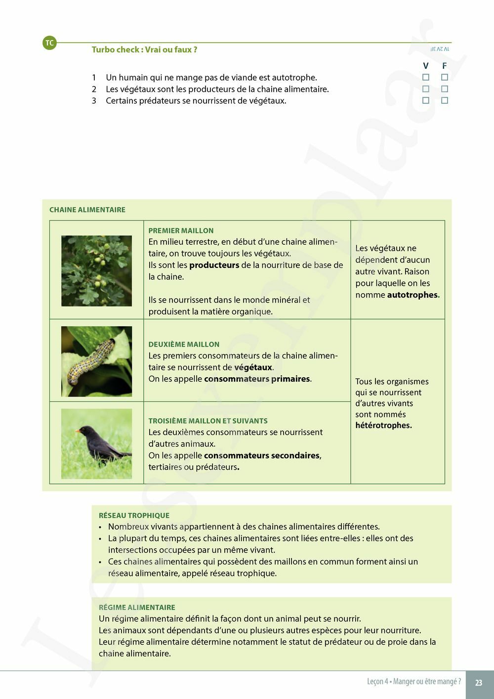 Preview: Explo Sciences 1 Livre de l'élève (Pelckmans Portail inclus)