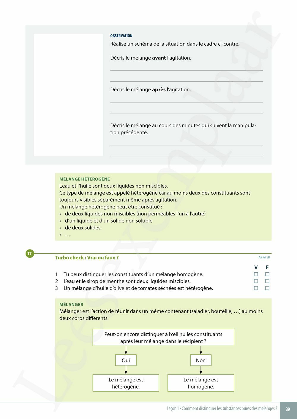 Preview: Explo Sciences 1 Livre de l'élève (Pelckmans Portail inclus)