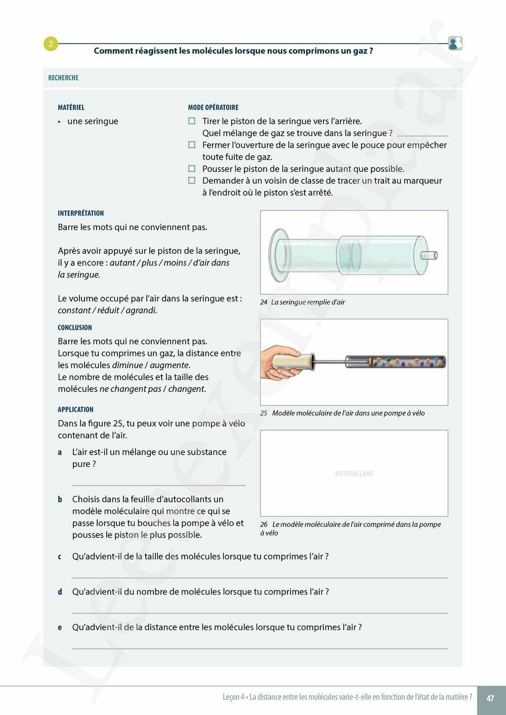 Preview: Explo Sciences 1 Livre de l'élève (Pelckmans Portail inclus)