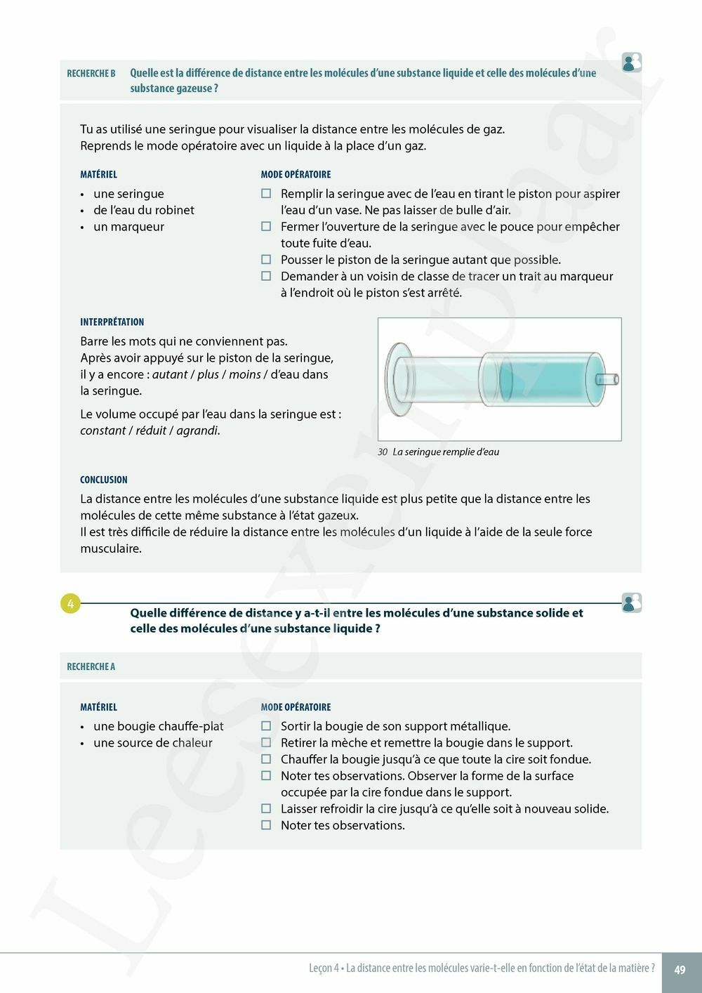 Preview: Explo Sciences 1 Livre de l'élève (Pelckmans Portail inclus)