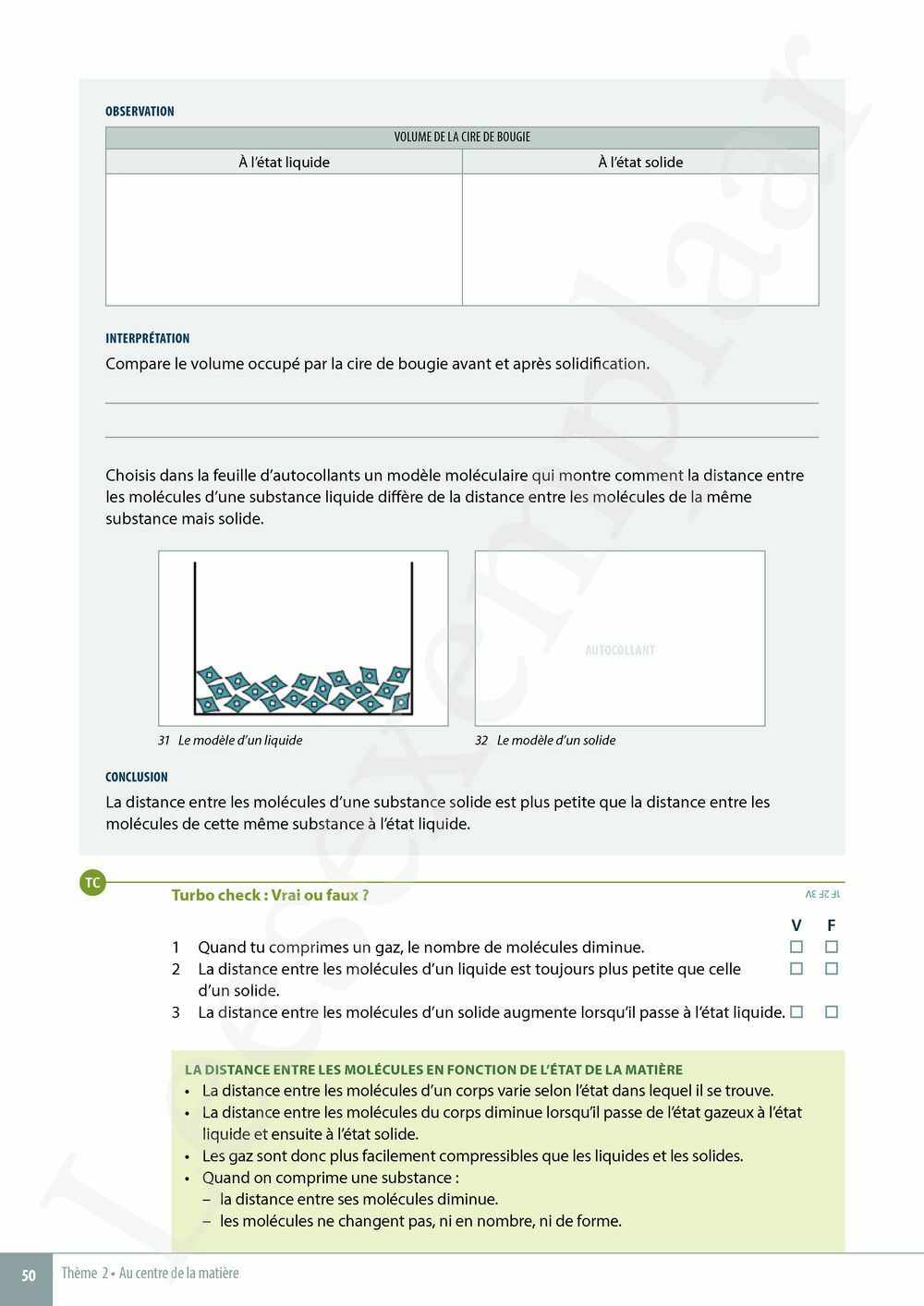 Preview: Explo Sciences 1 Livre de l'élève (Pelckmans Portail inclus)