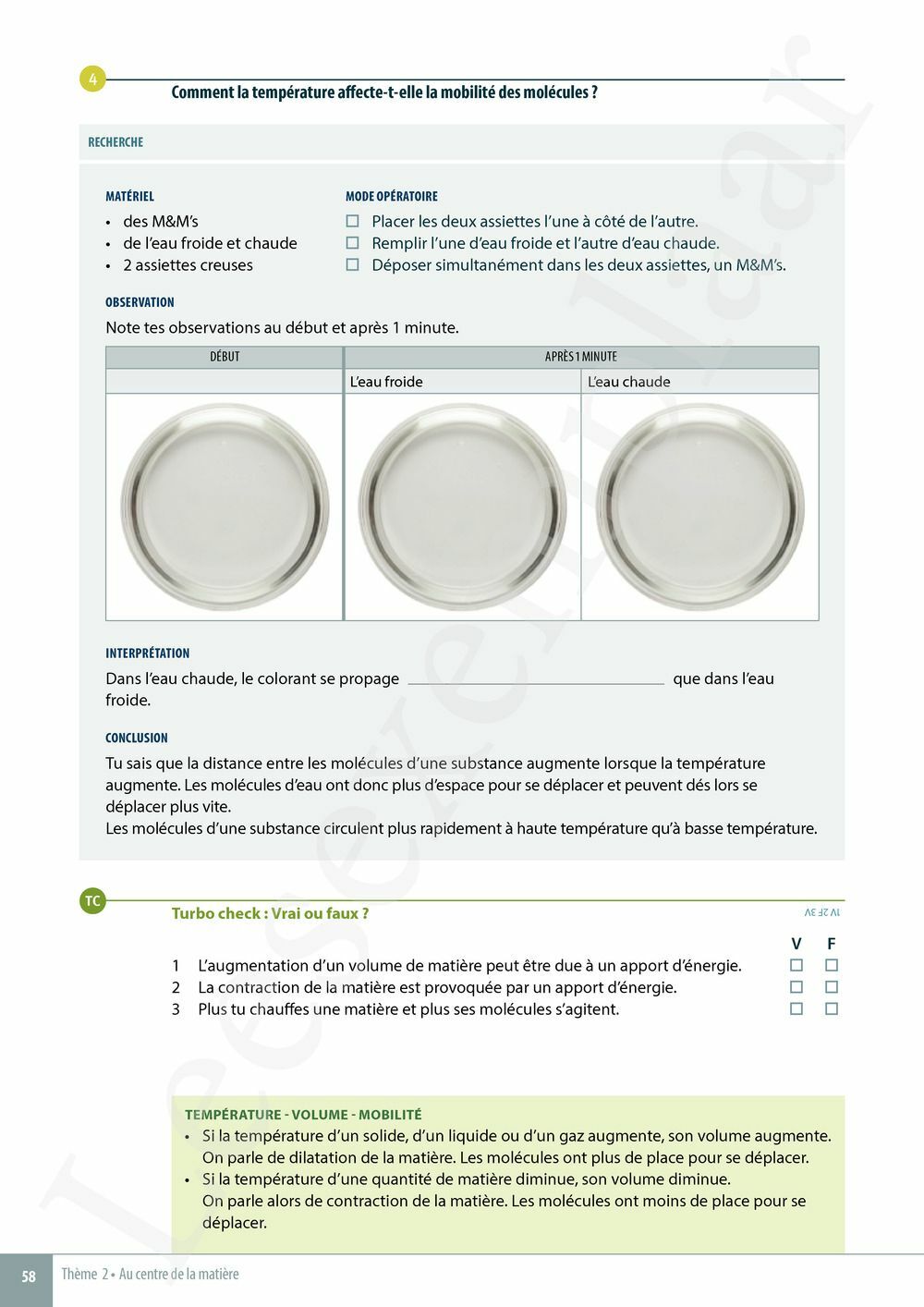 Preview: Explo Sciences 1 Livre de l'élève (Pelckmans Portail inclus)