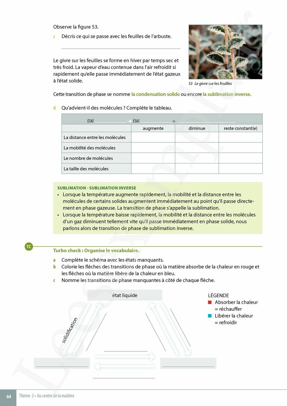 Preview: Explo Sciences 1 Livre de l'élève (Pelckmans Portail inclus)