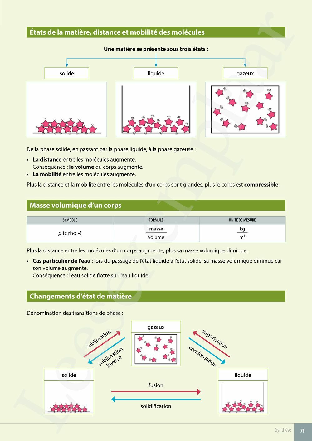 Preview: Explo Sciences 1 Livre de l'élève (Pelckmans Portail inclus)