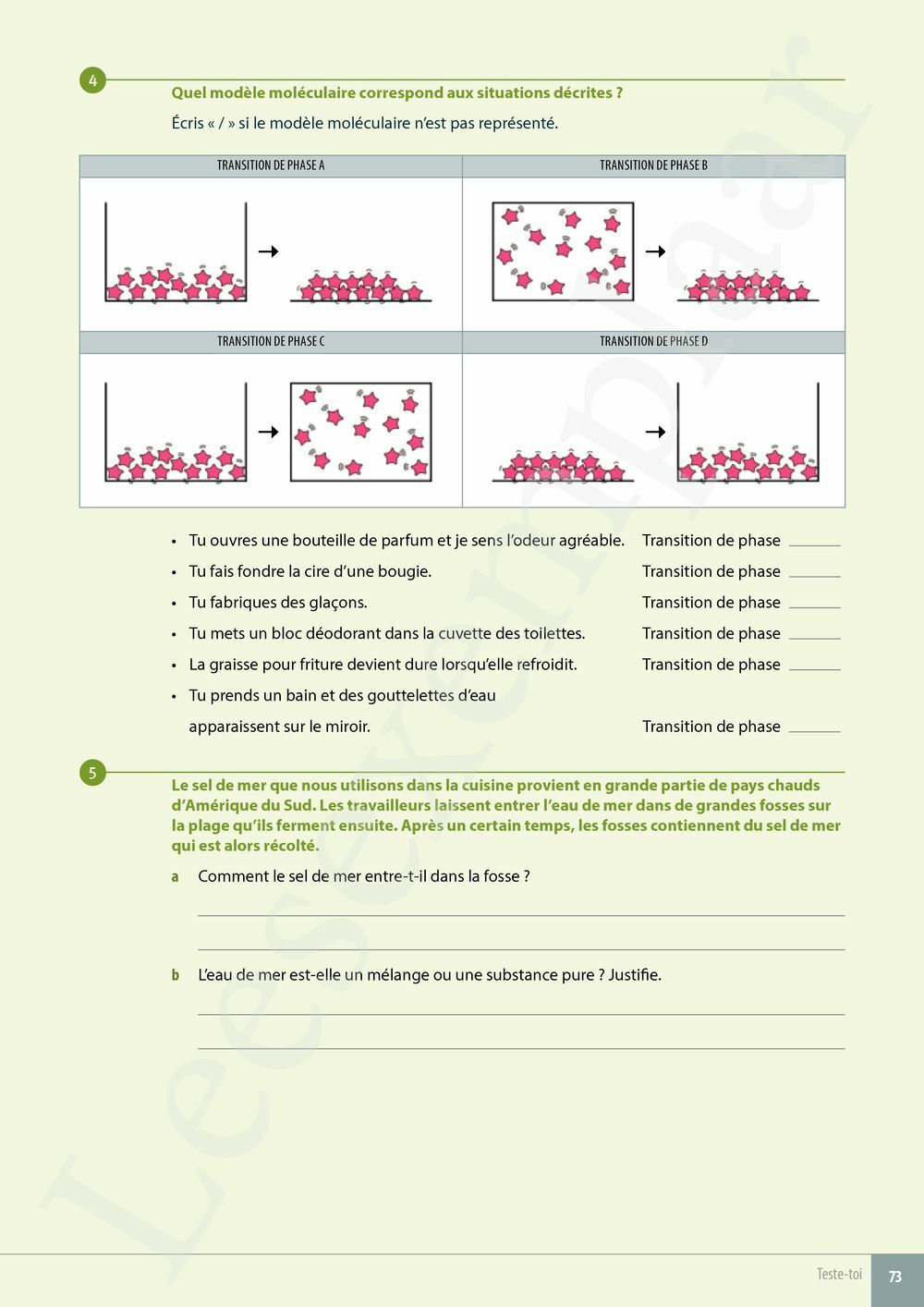 Preview: Explo Sciences 1 Livre de l'élève (Pelckmans Portail inclus)