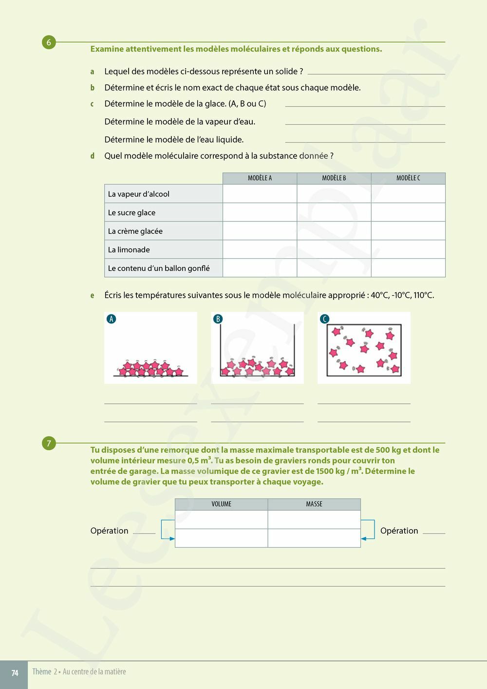 Preview: Explo Sciences 1 Livre de l'élève (Pelckmans Portail inclus)