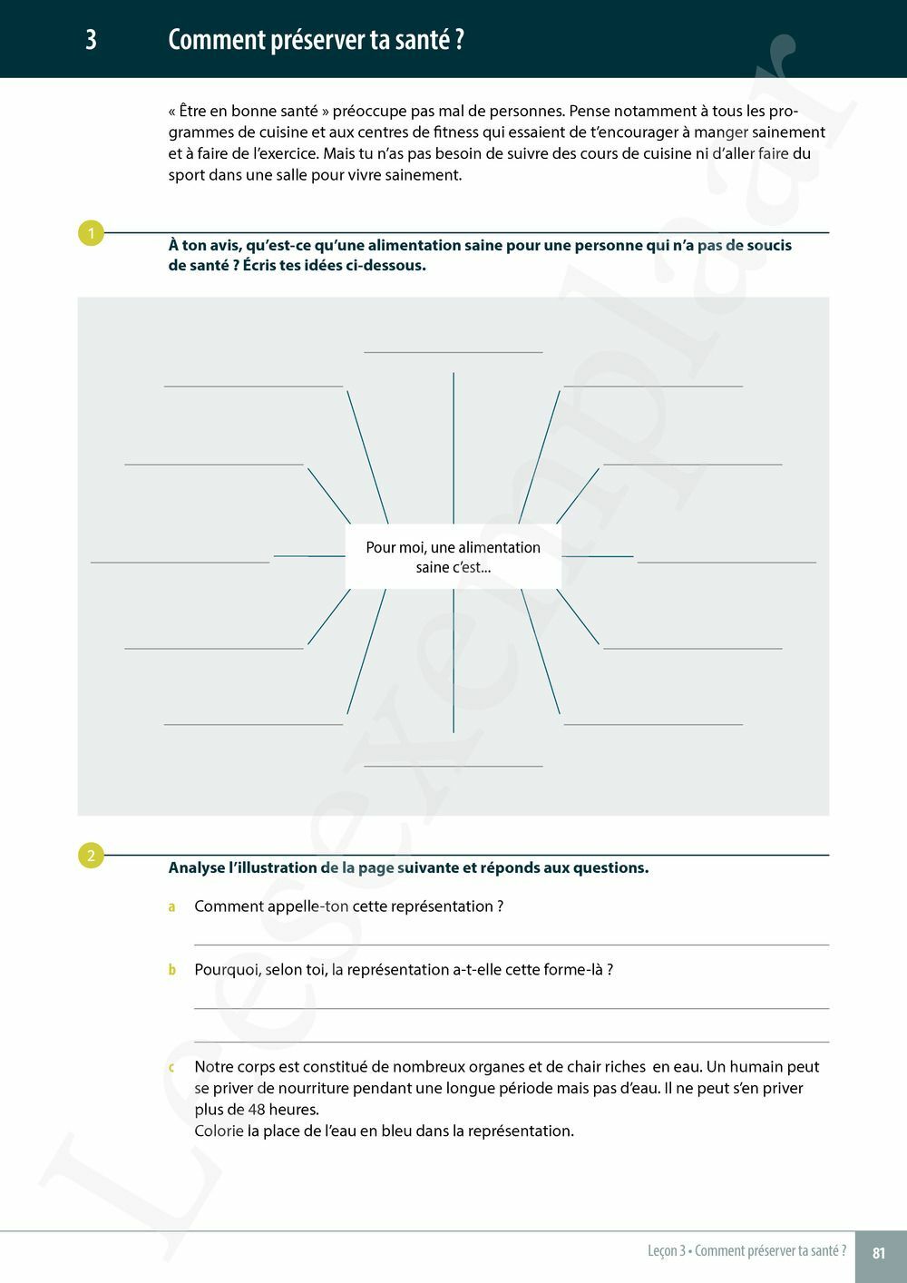 Preview: Explo Sciences 1 Livre de l'élève (Pelckmans Portail inclus)