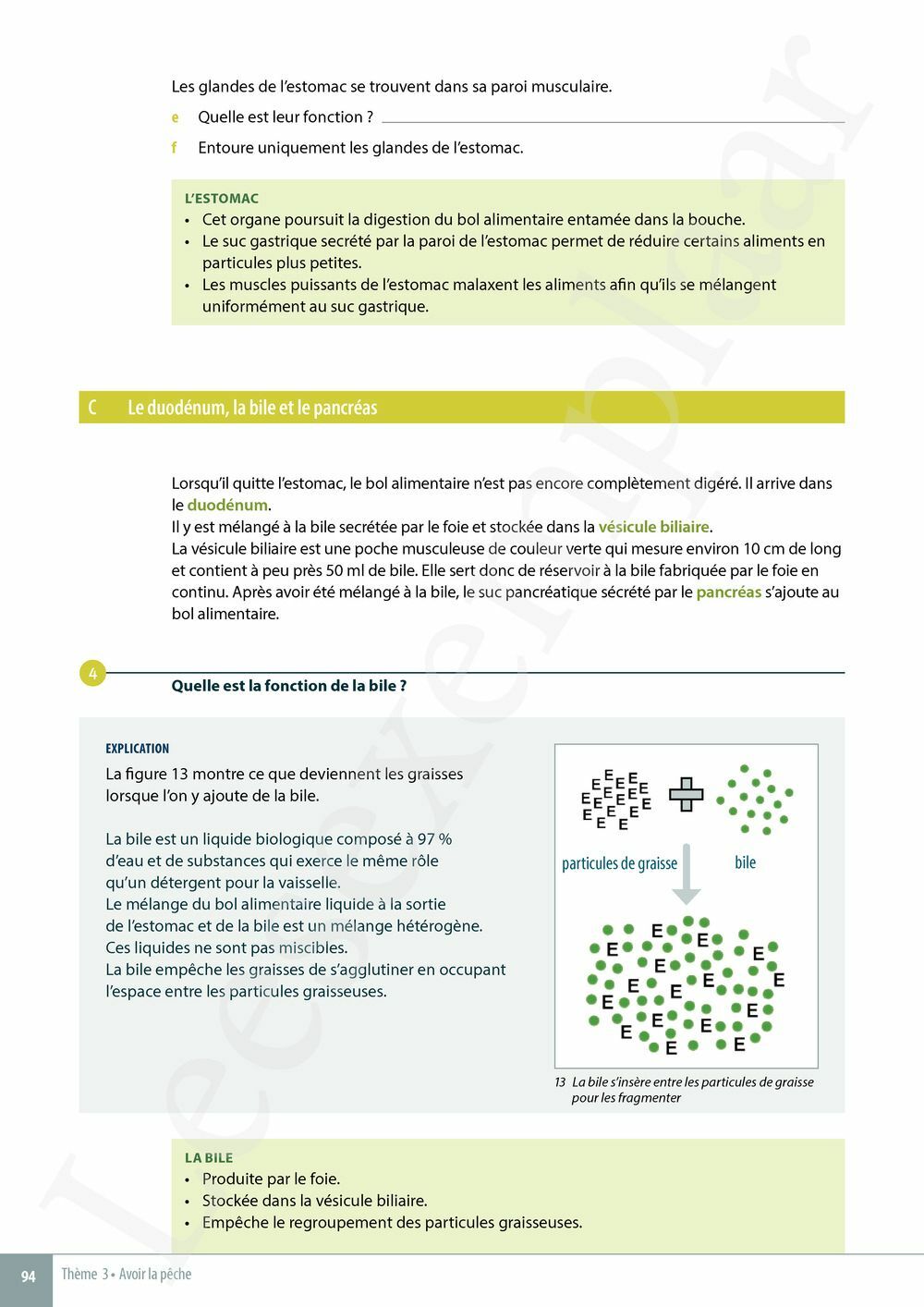 Preview: Explo Sciences 1 Livre de l'élève (Pelckmans Portail inclus)