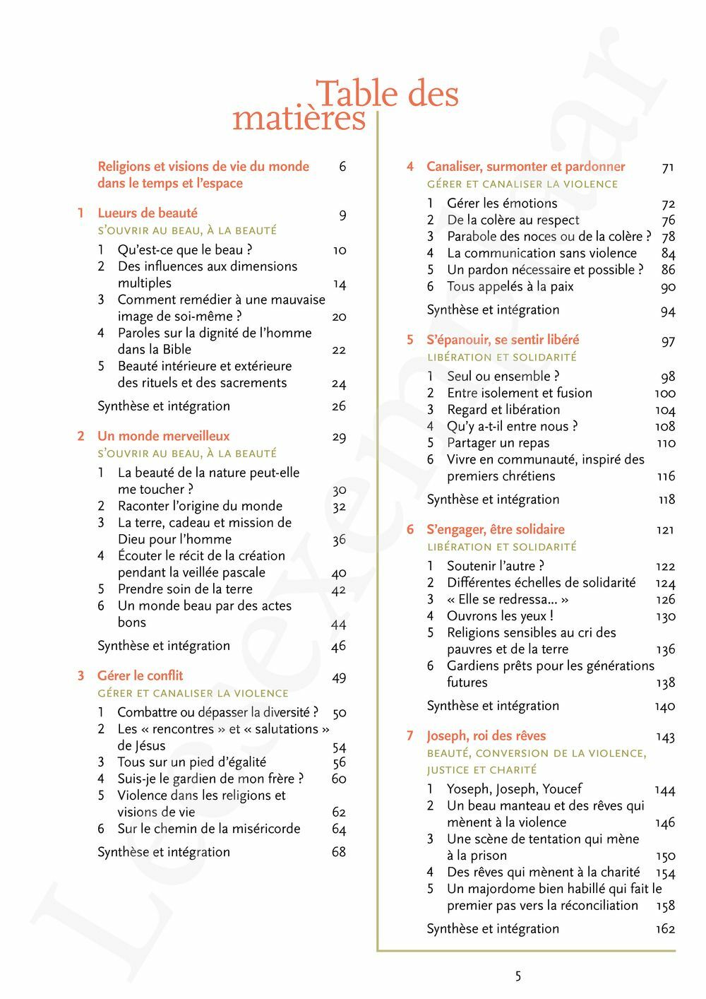 Preview: Parcours 2 livre de l'élève (nouvelle édition) (Pelckmans Portail inclus)