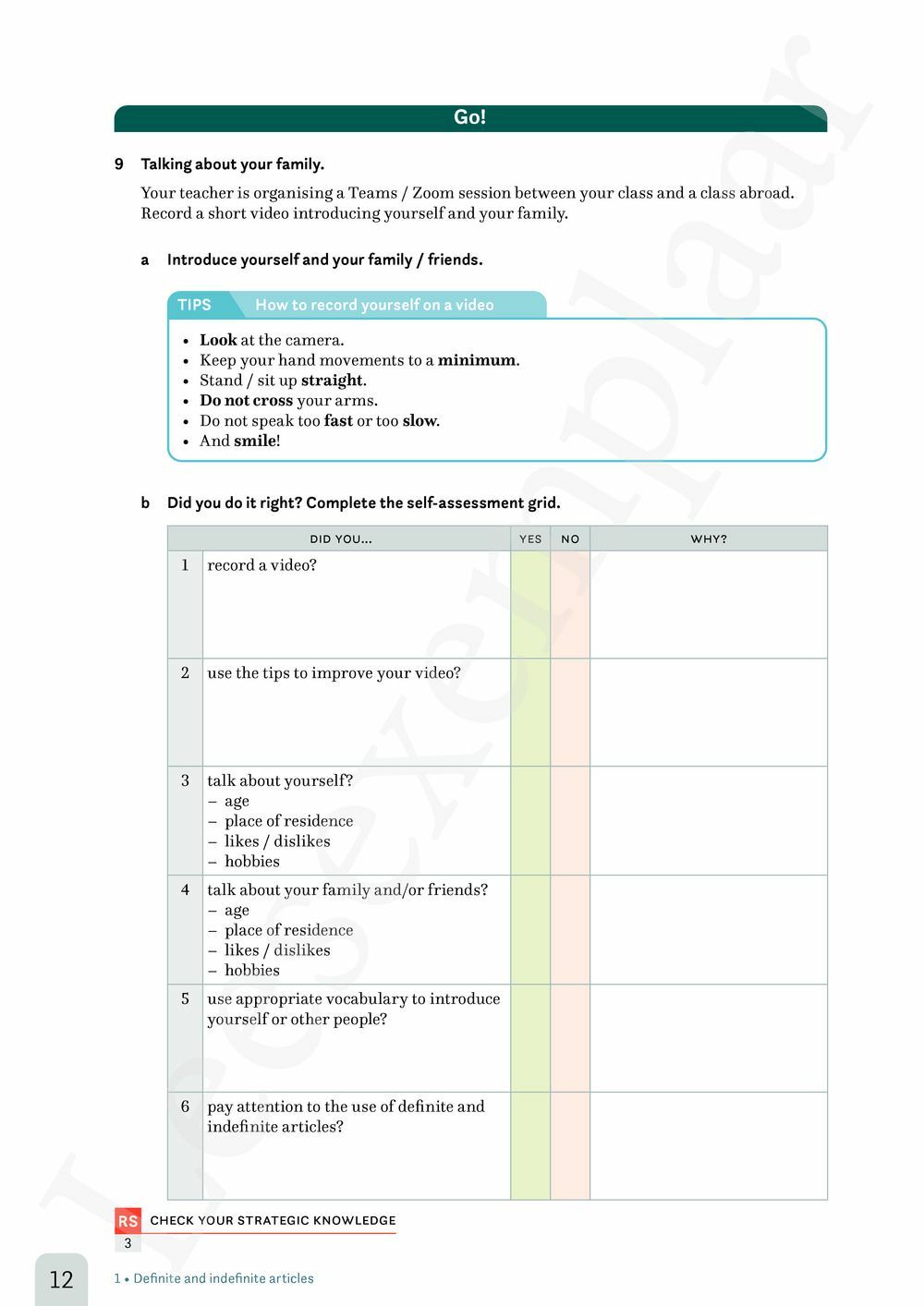 Preview: Ressources exercices – Anglais (Pelckmans Portail inclus)